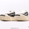 6930e7f06e68136f4d9b2d95 Wu Jianhao SMILENCE xVESSEL G.O.P. 2.0 MARSHMALLOW Lows 2.0 Deconstructed Layered Platform Cork Low-top Canvas Vulcanized Sneakers