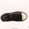6930e7f46e68136f4d9b2d9b xVESSEL G.O.P. High Paisley Ddropping Deconstructed Overlapping Platform Cork Low-Top Versatile Height-Increasing Canvas Vulcanized Sneakers by Wu Jianhao's Personal Avant-Garde Brand