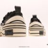 6930e7f76e68136f4d9b2d9e xVESSEL G.O.P. High Paisley Ddropping Deconstructed Overlapping Platform Cork Low-Top Versatile Height-Increasing Canvas Vulcanized Sneakers by Wu Jianhao's Personal Avant-Garde Brand