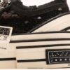 6930e7fa6e68136f4d9b2da4 xVESSEL G.O.P. High Paisley Ddropping Deconstructed Overlapping Platform Cork Low-Top Versatile Height-Increasing Canvas Vulcanized Sneakers by Wu Jianhao's Personal Avant-Garde Brand
