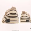 6930e7fd6e68136f4d9b2da6 xVESSEL G.O.P. High Paisley Ddropping Deconstructed Overlapping Platform Cork Low-Top Versatile Elevating Canvas Vulcanized Sneakers