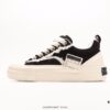 Van Ness Wu x Vessel Casual Stylish Elevating Canvas Shoes