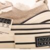 6930e8026e68136f4d9b2dac xVESSEL G.O.P. High Paisley Ddropping Deconstructed Overlapping Platform Cork Low-Top Versatile Elevating Canvas Vulcanized Sneakers