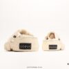 xVESSEL G.O.P. Low Unisex Deconstructed Overlapping Platform Cork Low-Top Canvas Vulcanized Sneakers
