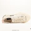6930e81e6e68136f4d9b2dd2 xVESSEL G.O.P. Low Unisex Deconstructed Overlapping Platform Cork Low-Top Canvas Vulcanized Sneakers by Van Ness Wu's Personal Avant-Garde Brand