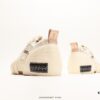 6930e81f6e68136f4d9b2dd4 xVESSEL G.O.P. Low Unisex Deconstructed Overlapping Platform Cork Low-Top Canvas Vulcanized Sneakers by Van Ness Wu's Personal Avant-Garde Brand