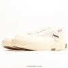 6930e8206e68136f4d9b2dd5 xVESSEL G.O.P. Low Unisex Deconstructed Overlapping Platform Cork Low-Top Canvas Vulcanized Sneakers by Van Ness Wu's Personal Avant-Garde Brand