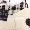 6930e82a6e68136f4d9b2de7 xVESSEL G.O.P. 2.0 MARSHMALLOW Lows, Deconstructed Overlapping Platform Cork Low-Top Canvas Vulcanized Sneakers from WU JIANHAO's Fashion Label