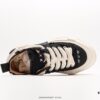 6930e82c6e68136f4d9b2dec xVESSEL G.O.P Mule Slip-On Deconstructed Chunky Sole Cork Elevated Casual Low-Top Sneakers