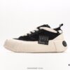 6930e82d6e68136f4d9b2ded xVESSEL G.O.P Mule Slip-On Deconstructed Chunky Sole Cork Elevated Casual Low-Top Sneakers