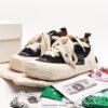 6930e8376e68136f4d9b2dfb xVESSEL G.O.P Mule Slip-On Deconstructed Chunky Sole Cork Elevated Casual Low-Top Sneakers