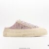 6930e8376e68136f4d9b2e00 XVESSEL G.O.P. Low Unisex Deconstructed Overlapping Platform Canvas Vulcanized Shoes with Cork Insole - Handcrafted Multi-layer Collar, Aged Tassel Design, 12oz Durable Canvas Fabric