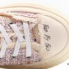 6930e8396e68136f4d9b2e03 XVESSEL G.O.P. Low Unisex Deconstructed Overlapping Platform Canvas Vulcanized Shoes with Cork Insole - Handcrafted Multi-layer Collar, Aged Tassel Design, 12oz Durable Canvas Fabric
