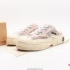 6930e83b6e68136f4d9b2e04 XVESSEL G.O.P. Low Unisex Deconstructed Overlapping Platform Canvas Vulcanized Shoes with Cork Insole - Handcrafted Multi-layer Collar, Aged Tassel Design, 12oz Durable Canvas Fabric