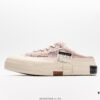 6930e83c6e68136f4d9b2e06 xVESSEL G.O.P. Low Unisex Deconstructed Overlapping Platform Canvas Vulcanized Shoes with Cork Insole – Handcrafted, Vintage Tassel Design, 12-Ounce Durable Canvas, NFC Anti-Counterfeit Tag