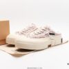6930e83f6e68136f4d9b2e0c xVESSEL G.O.P. Low Unisex Deconstructed Overlapping Platform Canvas Vulcanized Shoes with Cork Insole – Handcrafted, Vintage Tassel Design, 12-Ounce Durable Canvas, NFC Anti-Counterfeit Tag