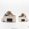 6930e8496e68136f4d9b2e1c xVESSEL G.O.P. Low Unisex Canvas Sneakers with Cork Insole – Handcrafted Vulcanized Shoes Featuring Gradient Color-Changing Effect, Tassel Design, and NFC Anti-Counterfeit Verification