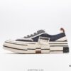 6930e8496e68136f4d9b2e1d xVESSEL G.O.P. Low Unisex Deconstructed Overlapping Platform Cork Low-Top Canvas Vulcanized Shoes by Van Ness Wu's Personal Avant-Garde Brand – Stylish Height-Increasing Sneakers with NFC Anti-Counterfeit Tag, Gradient Effect Original Packaging, Upgraded Thick Cork Insole, Handcrafted Multi-Layer Strip Vulcanization Technique, 12-Ounce Durable Comfortable Canvas Fabric, Tassel Distressed Vintage Effect