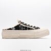 6930e84b6e68136f4d9b2e22 xVESSEL G.O.P. Low Unisex Canvas Sneakers with Cork Insole – Handcrafted Vulcanized Shoes Featuring Gradient Color-Changing Effect, Tassel Design, and NFC Anti-Counterfeit Verification