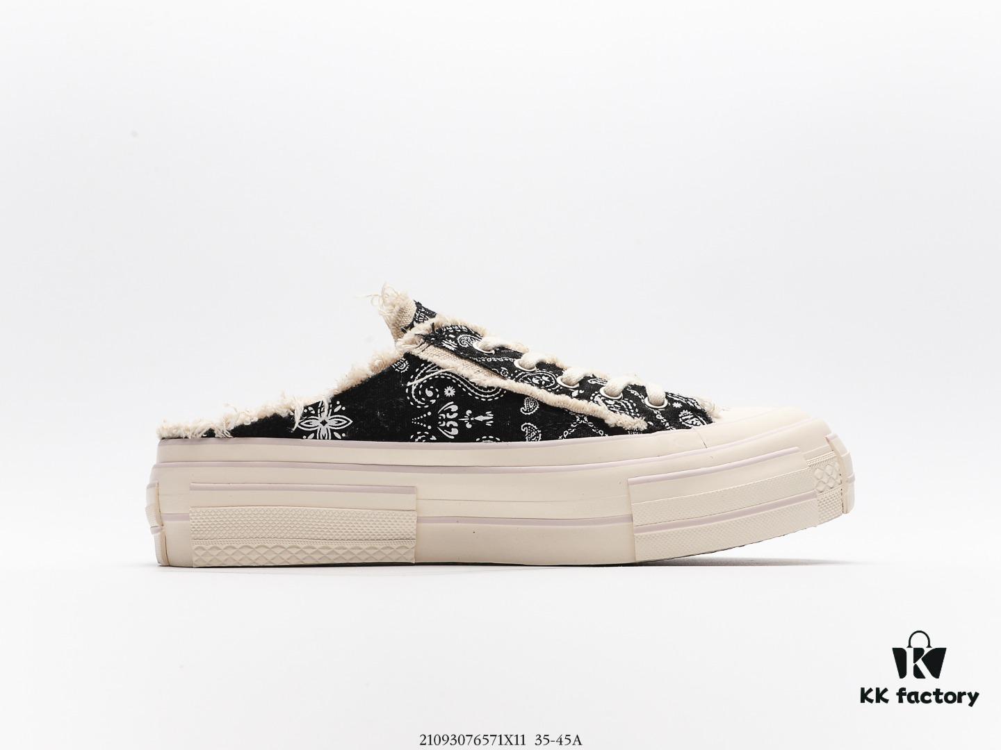 6930e84b6e68136f4d9b2e22 xVESSEL G.O.P. Low Unisex Canvas Sneakers with Cork Insole – Handcrafted Vulcanized Shoes Featuring Gradient Color-Changing Effect, Tassel Design, and NFC Anti-Counterfeit Verification