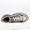 6930e84c6e68136f4d9b2e23 xVESSEL G.O.P. Low Unisex Deconstructed Overlapping Platform Cork Low-Top Canvas Vulcanized Shoes by Van Ness Wu's Personal Avant-Garde Brand – Stylish Height-Increasing Sneakers with NFC Anti-Counterfeit Tag, Gradient Effect Original Packaging, Upgraded Thick Cork Insole, Handcrafted Multi-Layer Strip Vulcanization Technique, 12-Ounce Durable Comfortable Canvas Fabric, Tassel Distressed Vintage Effect