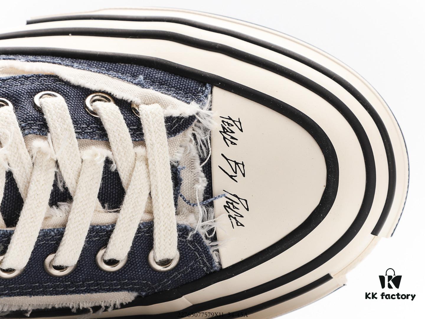 6930e8506e68136f4d9b2e29 xVESSEL G.O.P. Low Unisex Deconstructed Overlapping Platform Cork Low-Top Canvas Vulcanized Shoes by Van Ness Wu's Personal Avant-Garde Brand – Stylish Height-Increasing Sneakers with NFC Anti-Counterfeit Tag, Gradient Effect Original Packaging, Upgraded Thick Cork Insole, Handcrafted Multi-Layer Strip Vulcanization Technique, 12-Ounce Durable Comfortable Canvas Fabric, Tassel Distressed Vintage Effect