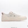 6930e8556e68136f4d9b2e31 High-Version Proxy Level | Market's Highest Quality - Wu Jianhao x VESSEL G.O.P. Low Cut Deconstructed Overlapped Platform Cork Low-Top Versatile Height-Increasing Canvas Vulcanized Skate Shoes