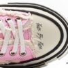 6930e8686e68136f4d9b2e4a Wu Jianhao x VESSEL G.O.P. Low Unisex Canvas Vulcanized Platform Sneakers with Cork Sole - Distressed Tassel Design, Handcrafted Multi-layer Rubber Trim, 12oz Heavy-duty Canvas Upper