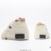 6930e86d6e68136f4d9b2e51 Wu Jianhao x VESSEL G.O.P. Low Unisex Canvas Vulcanized Sneakers with Cork Sole – Deconstructed Layered Design, Elevated Comfort, Handcrafted Vulcanized Edge Binding, Gradient Finish, 12-Ounce Durable Canvas with Tassel Accents
