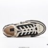 6930e8726e68136f4d9b2e59 Glow-in-the-Dark Wu Jianhao x VESSEL G.O.P. Low Cutout Platform Cork Low-Top Canvas Vulcanized Sneakers