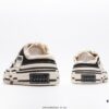 6930e8746e68136f4d9b2e5b Glow-in-the-Dark Wu Jianhao x VESSEL G.O.P. Low Cutout Platform Cork Low-Top Canvas Vulcanized Sneakers
