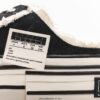6930e8756e68136f4d9b2e5c Glow-in-the-Dark Wu Jianhao x VESSEL G.O.P. Low Cutout Platform Cork Low-Top Canvas Vulcanized Sneakers