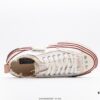 6930e8776e68136f4d9b2e62 High-End Version WU JIANHAO x VESSEL G.O.P. Low Cut Reconstructed Overlapping Platform Cork Low-Top Canvas Vulcanized Casual Elevating Sneakers