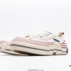 6930e8786e68136f4d9b2e63 High-End Version WU JIANHAO x VESSEL G.O.P. Low Cut Reconstructed Overlapping Platform Cork Low-Top Canvas Vulcanized Casual Elevating Sneakers