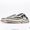 6930e87b6e68136f4d9b2e66 Glow-in-the-Dark Wu Jianhao x VESSEL G.O.P. Low Cutout Platform Cork Low-Top Canvas Vulcanized Sneakers