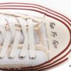 6930e87c6e68136f4d9b2e68 High-End Version WU JIANHAO x VESSEL G.O.P. Low Cut Reconstructed Overlapping Platform Cork Low-Top Canvas Vulcanized Casual Elevating Sneakers