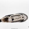 6930e8826e68136f4d9b2e74 Wu Jianhao G.O.P. Valentine x VESSEL Wu Jianhao Xiao Gui Wang Linkai Valentine's Day Cashew Flower High-Top Shoes, Combining Traditional Craftsmanship with Leather Shoe Techniques, World's First Cork-Crushed Soft Sole Shoes, Prominent Distressed Design, Original Box Packaging, Upgraded Version with Solid Thick Cork Insole, Genuine Gradation Effect, Premium Durable Canvas Fabric, Tassel Fringe with Faded Vintage Aesthetic