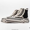 6930e8836e68136f4d9b2e76 Wu Jianhao G.O.P. Valentine x VESSEL Wu Jianhao Xiao Gui Wang Linkai Valentine's Day Cashew Flower High-Top Shoes, Combining Traditional Craftsmanship with Leather Shoe Techniques, World's First Cork-Crushed Soft Sole Shoes, Prominent Distressed Design, Original Box Packaging, Upgraded Version with Solid Thick Cork Insole, Genuine Gradation Effect, Premium Durable Canvas Fabric, Tassel Fringe with Faded Vintage Aesthetic