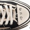 6930e8846e68136f4d9b2e78 Glow-in-the-Dark Premium Version WU JIANHAO x VESSEL G.O.P. Low Cut Dismantled Overlapping Thick Cork Insole Elevated Comfort Canvas Vulcanized Sneakers