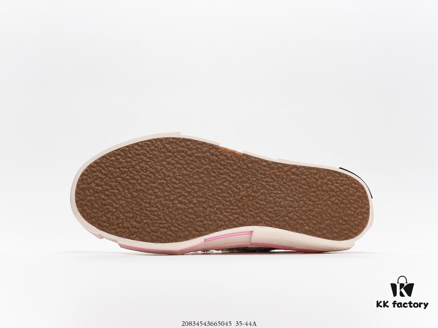 6930e88f6e68136f4d9b2e8c Van Ness Wu G.O.P. Valentine x VESSEL Low-Top Cashew Flower Sneakers, Handcrafted with Traditional Techniques, World's First Cork-Crushed Sole Shoes, Distressed Design, Original Box Packaging, Upgraded Version with Thick Solid Cork Insole, Genuine Gradual Effect, Premium Durable Canvas Upper, Tassel Fringe with Vintage Wear Effect