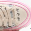 6930e8936e68136f4d9b2e91 Van Ness Wu G.O.P. Valentine x VESSEL Low-Top Cashew Flower Sneakers, Handcrafted with Traditional Techniques, World's First Cork-Crushed Sole Shoes, Distressed Design, Original Box Packaging, Upgraded Version with Thick Solid Cork Insole, Genuine Gradual Effect, Premium Durable Canvas Upper, Tassel Fringe with Vintage Wear Effect