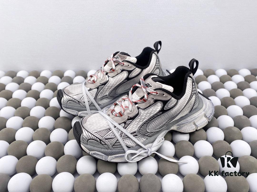 6930e8946e68136f4d9b2e93 Balenciaga Paris 3XL Retro Daddy Shoes Official Full Set with Box, Laces, and Dust Paper