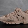 6930e8996e68136f4d9b2e99 Newly Released Paris Factory Original Upper Balenciaga Track 3rd Generation Series in Brown - Circle Quality Benchmark