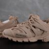 6930e89c6e68136f4d9b2ea0 Newly Released Paris Factory Original Upper Balenciaga Track 3rd Generation Series in Brown - Circle Quality Benchmark
