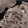 6930e89c6e68136f4d9b2ea1 Newly Released Paris Factory Original Upper Balenciaga Track 3rd Generation Series in Brown - Circle Quality Benchmark