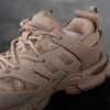 6930e89c6e68136f4d9b2ea2 Newly Released Paris Factory Original Upper Balenciaga Track 3rd Generation Series in Brown - Circle Quality Benchmark