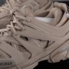 6930e89d6e68136f4d9b2ea3 Newly Released Paris Factory Original Upper Balenciaga Track 3rd Generation Series in Brown - Circle Quality Benchmark
