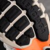 6930e8b56e68136f4d9b2ec7 Newly Released Paris Factory Original Upper Balenciaga Track 3rd Generation Series White Orange