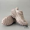 6930e8be6e68136f4d9b2ed7 BALENCIAGA Defender Brown Tire Rubber Platform Sneakers Unisex