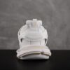 6930e8cf6e68136f4d9b2ef4 Newly Released Paris Factory Original Bottom Surface Balenciaga Track 3rd Generation Series Pure White